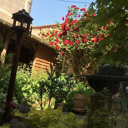 La Maisonnette Les Andelys Esterno foto