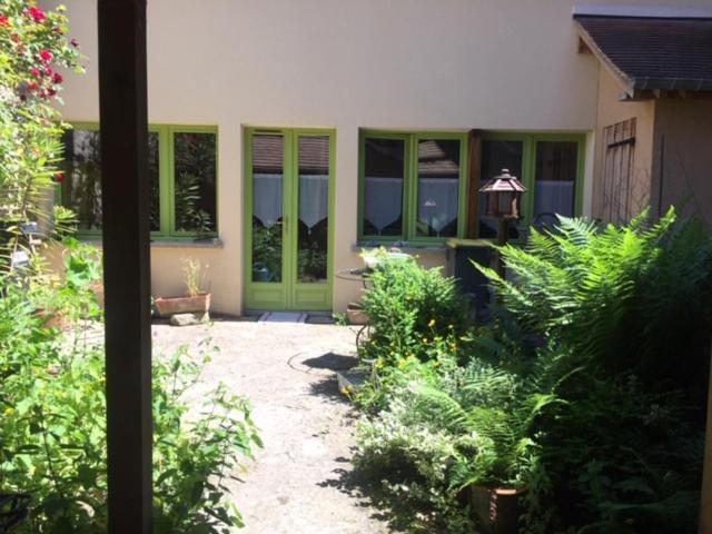 La Maisonnette Les Andelys Esterno foto