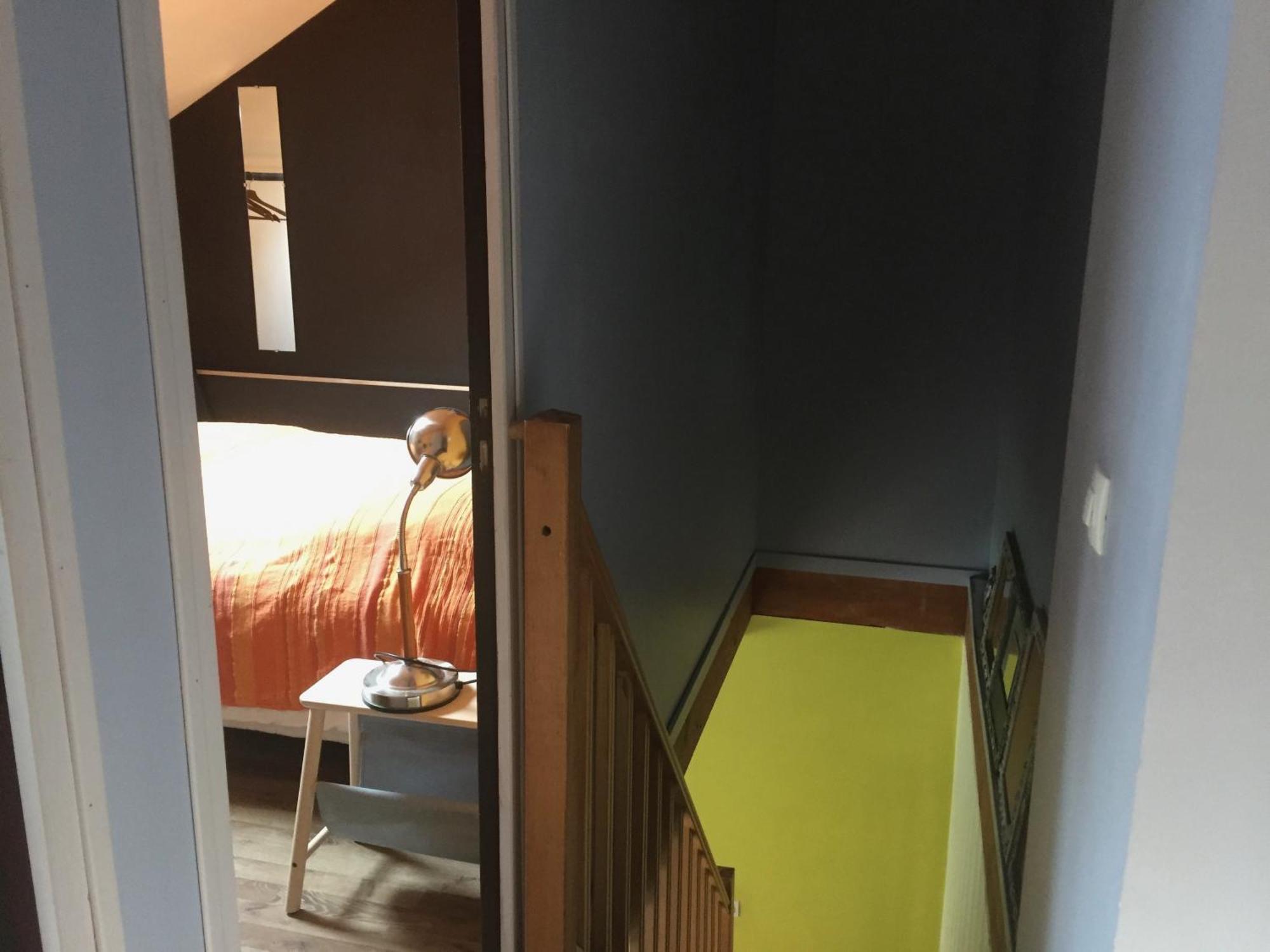 La Maisonnette Les Andelys Esterno foto