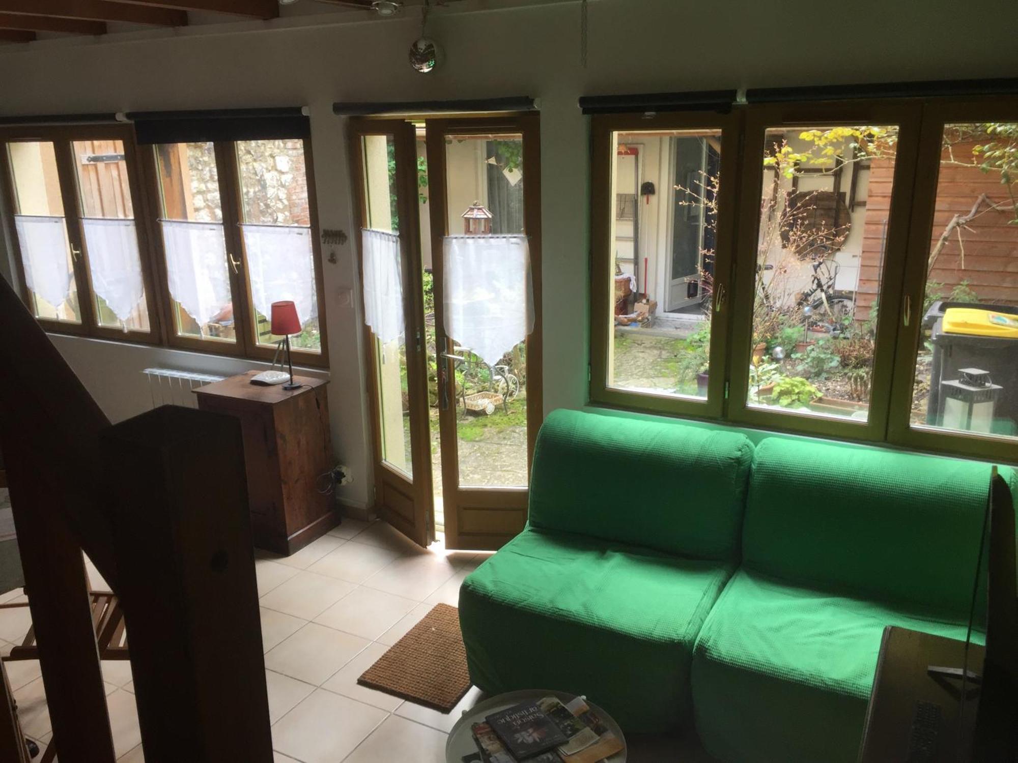 La Maisonnette Les Andelys Esterno foto