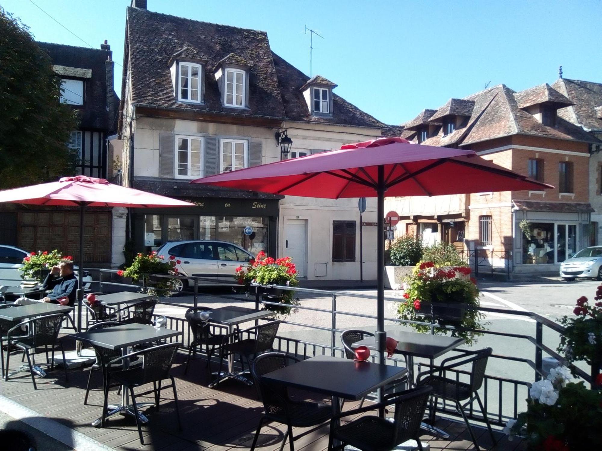 La Maisonnette Les Andelys Esterno foto