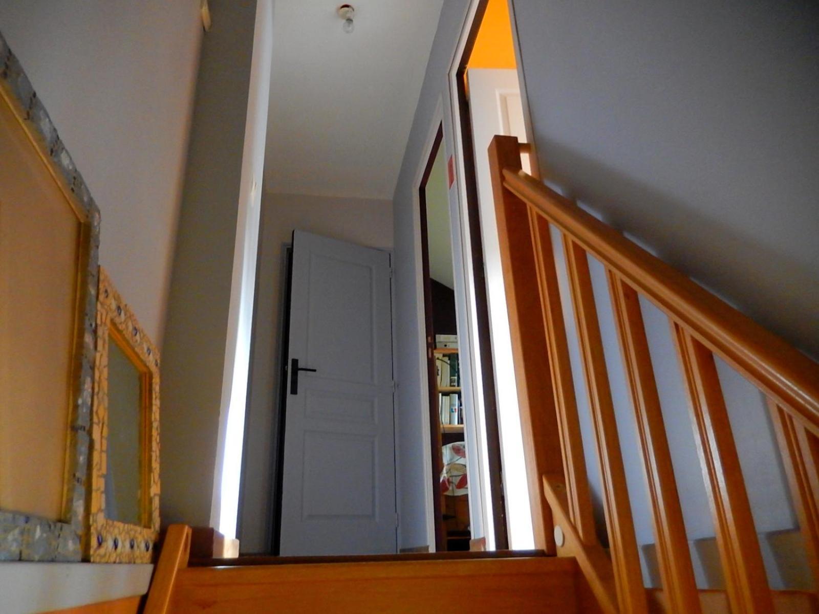 La Maisonnette Les Andelys Esterno foto