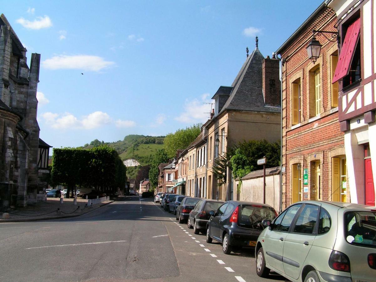 La Maisonnette Les Andelys Esterno foto